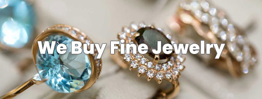 We Buy Fine Jewelry - Green Hills Gold and Diamond Buyers